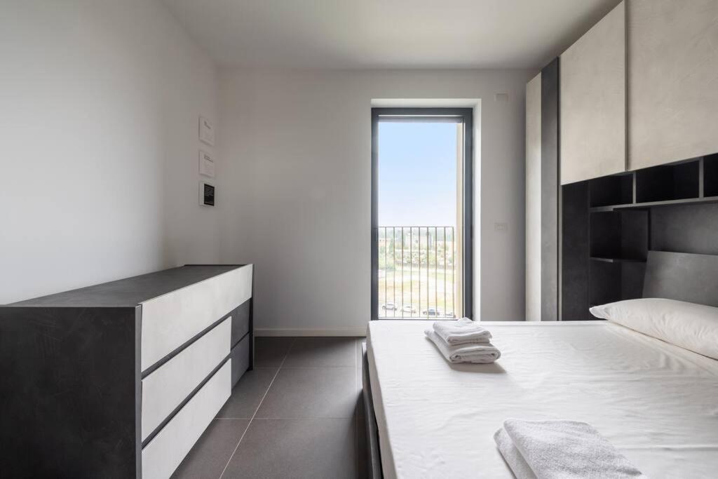 We Home - Uptown74 Bloom Apartment - Milano Eksteriør billede