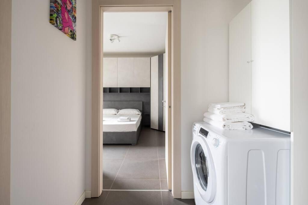 We Home - Uptown74 Bloom Apartment - Milano Eksteriør billede