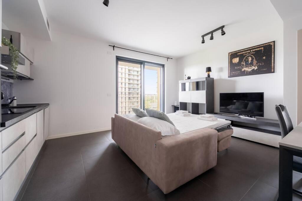 We Home - Uptown74 Bloom Apartment - Milano Eksteriør billede